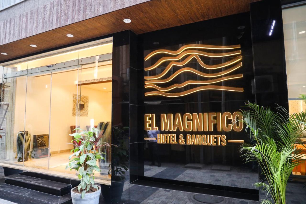 סוראט Hotel El Magnifico מראה חיצוני תמונה