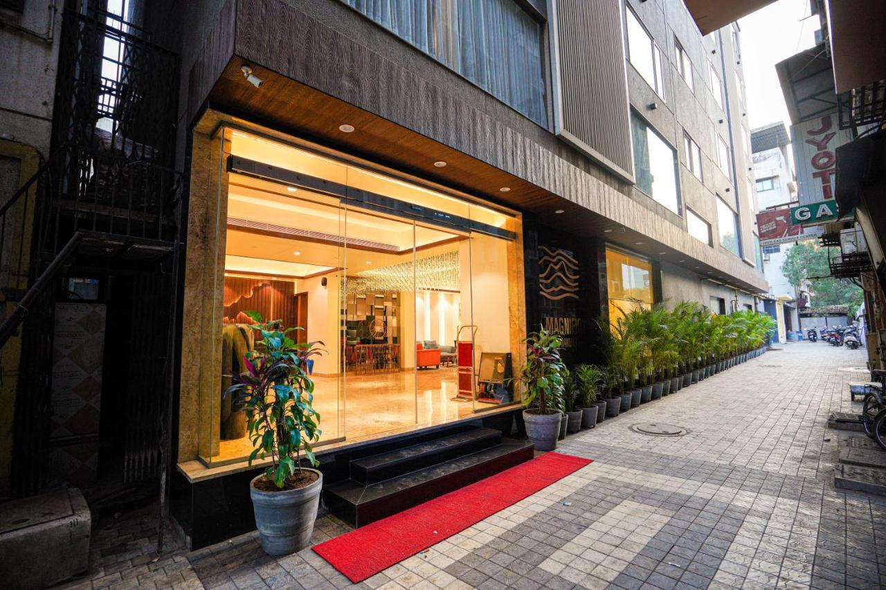 סוראט Hotel El Magnifico מראה חיצוני תמונה