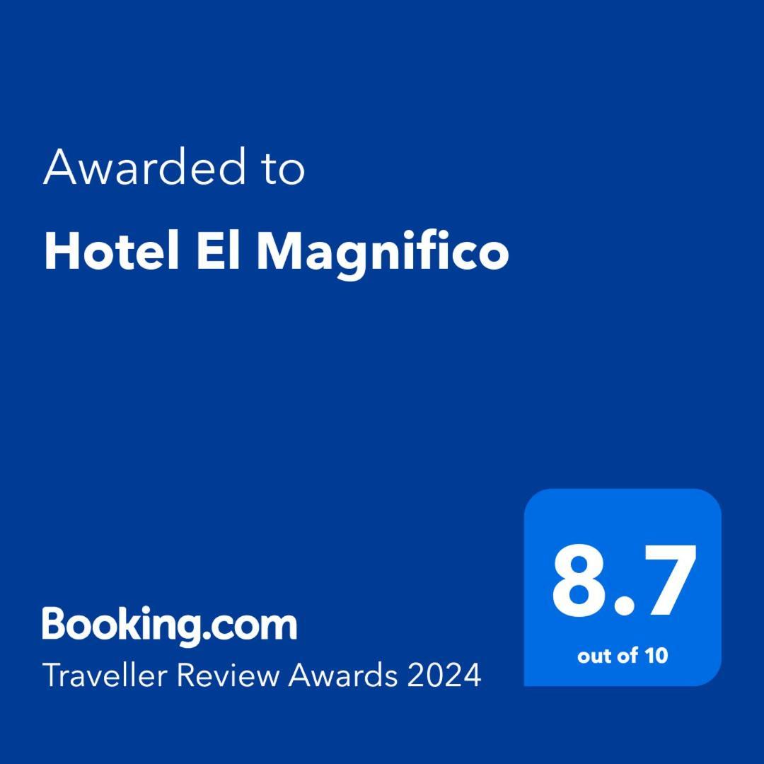 סוראט Hotel El Magnifico מראה חיצוני תמונה